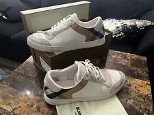 Burberry leather low for sale  Irvine