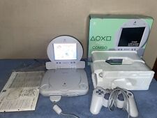 Sony Playstation PS1 PSone Boxed Combo (SCPH-141) Complete Ready To Play! for sale  Shipping to South Africa