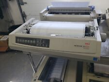 Used, OKI 321T OKIDATA 321 TURBO ML321T USB / PARALLEL /   MATRIX PRINTER Tested for sale  Shipping to South Africa