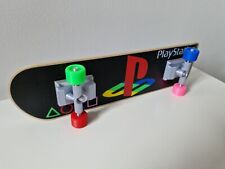 Playstation gamer skateboard for sale  EXETER