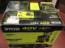 Ryobi ry40pw15 40v for sale  Oxnard