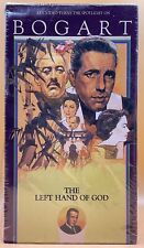 The Left Hand of God VHS 1955, 1989 Key Video Bogart **Compre 2 e ganhe 1 grátis** comprar usado  Enviando para Brazil