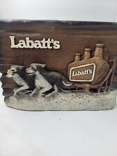 Labatt beer sign for sale  Lagrange