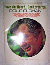 Doug oldham songbook for sale  Grand Rapids
