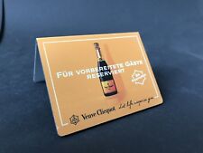 Veuve clicquot champagner gebraucht kaufen  Berlin