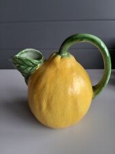 yellow jug for sale  BRIGHTON