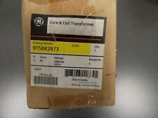 Usado, Transformador de tensão General Electric 9T58K2873 1ph 50va 120/240v-ac 12/24v-ac comprar usado  Enviando para Brazil