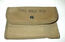 green army u s bag tool o d for sale  Middleport