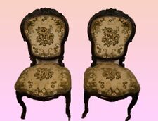 Gruppo sedie antiche usato  Barletta