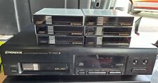 Pioneer disc changer for sale  Rogers