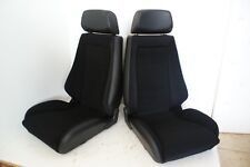 Recaro sitze leder gebraucht kaufen  Geislingen