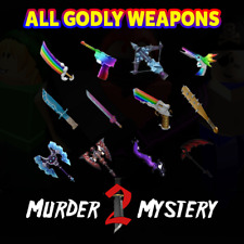 Roblox murder mystery d'occasion  Expédié en Belgium