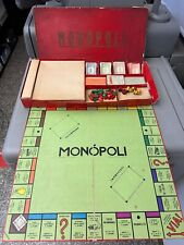 Gioco vecchio monopoli usato  Rho