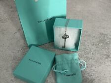 Tiffany silver key for sale  WILMSLOW