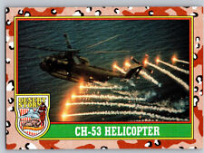 Helicopter 1991 topps for sale  USA