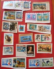 Lot timbres sénégal d'occasion  Gignac-la-Nerthe