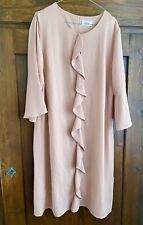 kleid apricot gebraucht kaufen  Aarbergen