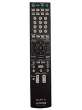 Sony AV System Remote Control Genuine Model RM-ADP015 Replacement Tested for sale  Shipping to South Africa