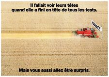 Tracteur prospectus prospect d'occasion  France