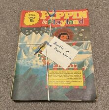 Pippin playland comics for sale  TOWCESTER