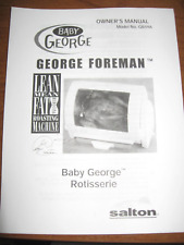 Baby george foreman for sale  Akron