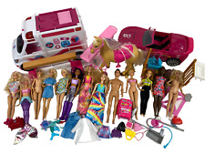 Barbie mattel lot for sale  RUGBY
