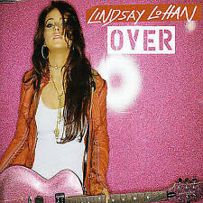 Lindsay Lohan Over [CD #1] por Lindsay Lohan (CD, 2005) 4 faixas single comprar usado  Enviando para Brazil