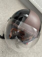 Vespa copter helmet for sale  COLCHESTER