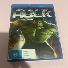 O Incrível Hulk - Coleção de filmes Blu Ray região B, usado comprar usado  Enviando para Brazil