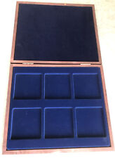 medal display box for sale  CLEVEDON