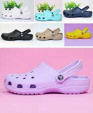 2024 Hot Classic  Men's and Women's Croc Clogs Waterproof Slip On Shoes for sale  Shipping to South Africa