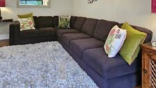 Large corner sofa for sale  ALTRINCHAM