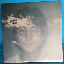 John Lennon - IMAGINE - 1971 - Apple SW 3379 1ª prensagem com pôster e cartão postal, usado comprar usado  Enviando para Brazil