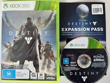 Destiny - Xbox 360 PAL - Disco como nuevo + inserto de pase de expansión - ¡Envío gratuito! segunda mano  Embacar hacia Argentina