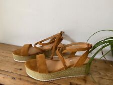 Wedge sandals size for sale  Ireland