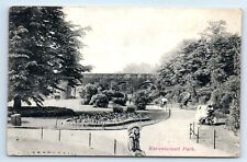 Postcard ravenscourt park for sale  LLANFAIRFECHAN