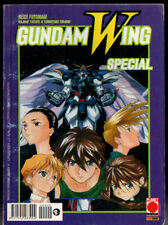 Gundam wing special usato  Roma