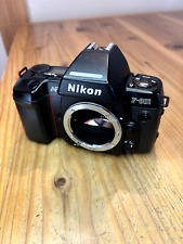 Nikon 801 black d'occasion  Expédié en Belgium