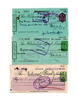 Old irish cheques for sale  ENNISKILLEN