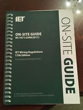 Iet wiring regulations for sale  WESTCLIFF-ON-SEA