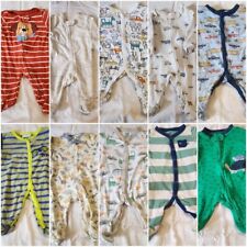 baby boy sleepers lot 12 month for sale  Steinhatchee