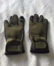 Neoprene gloves for sale  CARSHALTON