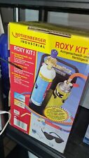 Autogenschweißgerät roxy kit gebraucht kaufen  Albstadt