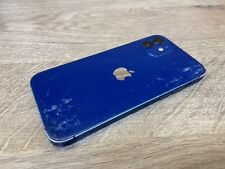 Apple iphone blue for sale  BRISTOL