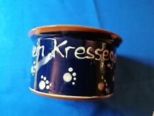 Elsässer keramik kressegarten gebraucht kaufen  Walzbachtal