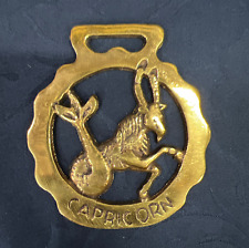 Brass horse medallion for sale  Springfield