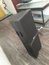 eaw speakers for sale  LONDON