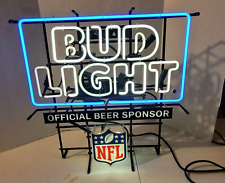 Bud light nfl for sale  Spring Valley