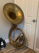 King brass sousaphone for sale  Pompano Beach