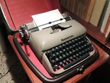 Remington typewriter pure d'occasion  Expédié en Belgium